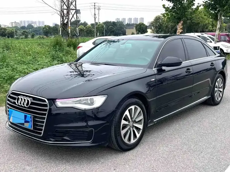 Audi A6L, 2016