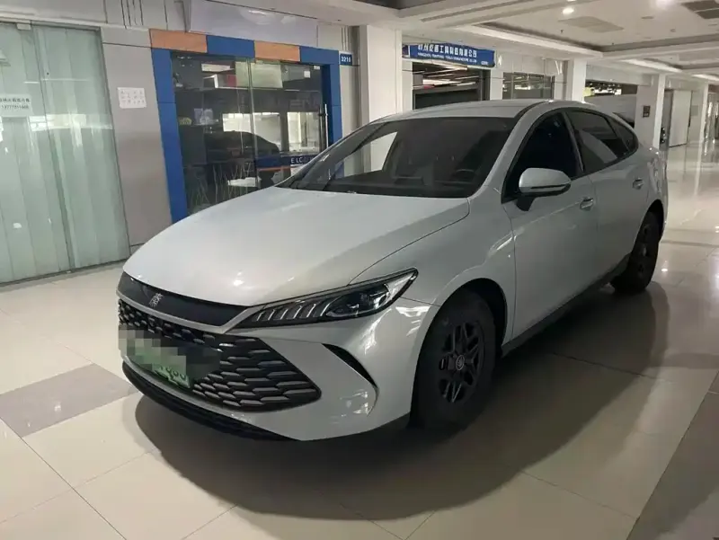 BYD Qin PLUS, 2025