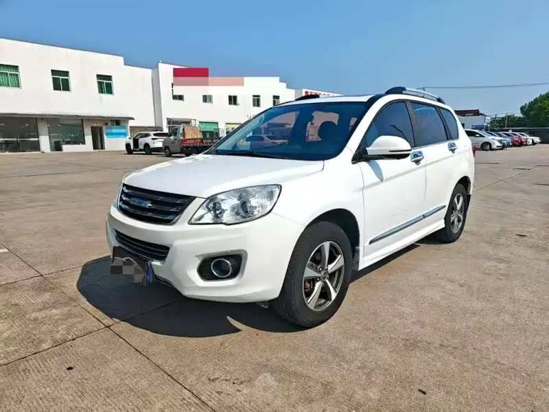 Haval H6, 2016