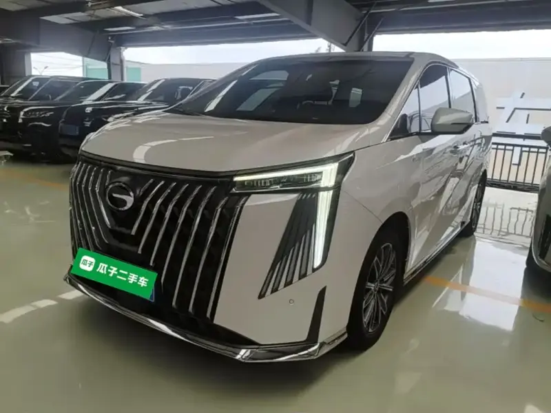 GAC Motor Trumpchi M8, 2024