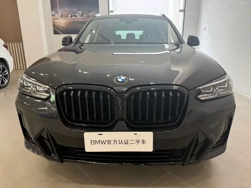 BMW X3, 2023
