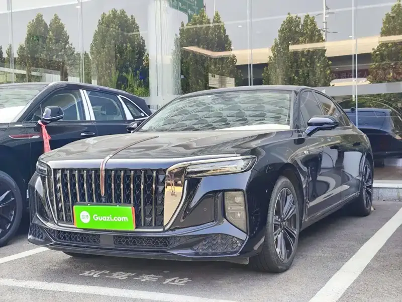 Hongqi H9, 2025