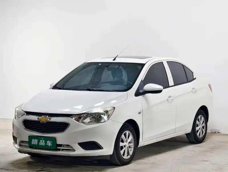 Chevrolet Sail, 2015