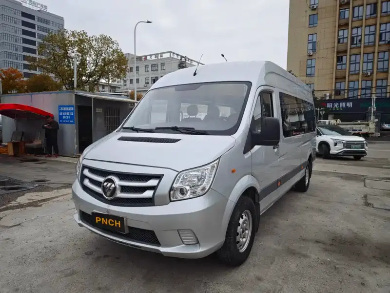 Foton Tuyano, 2018