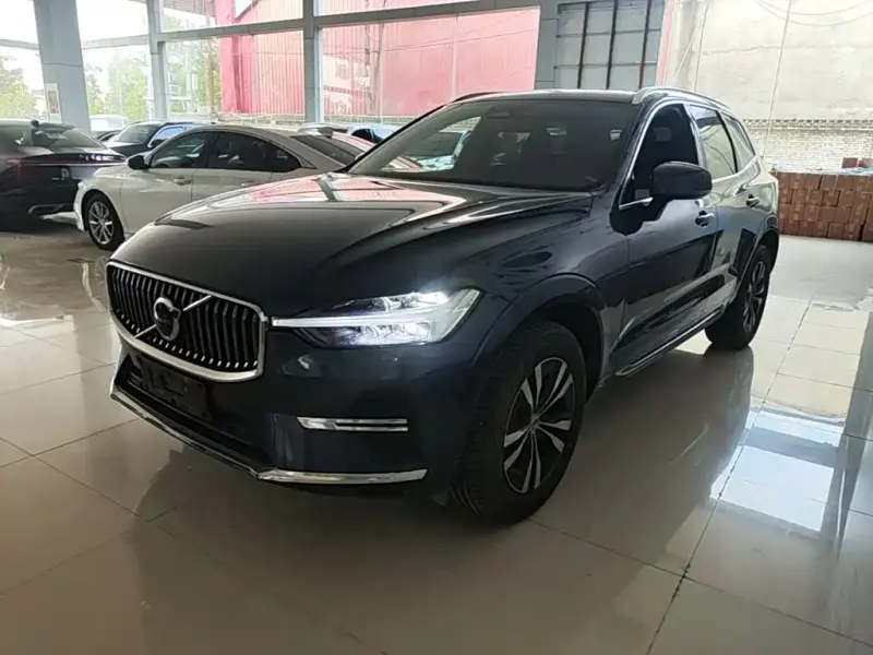 Volvo XC60, 2024