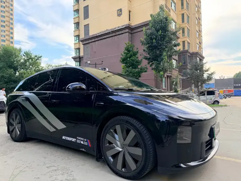 Li Auto i6, 2026