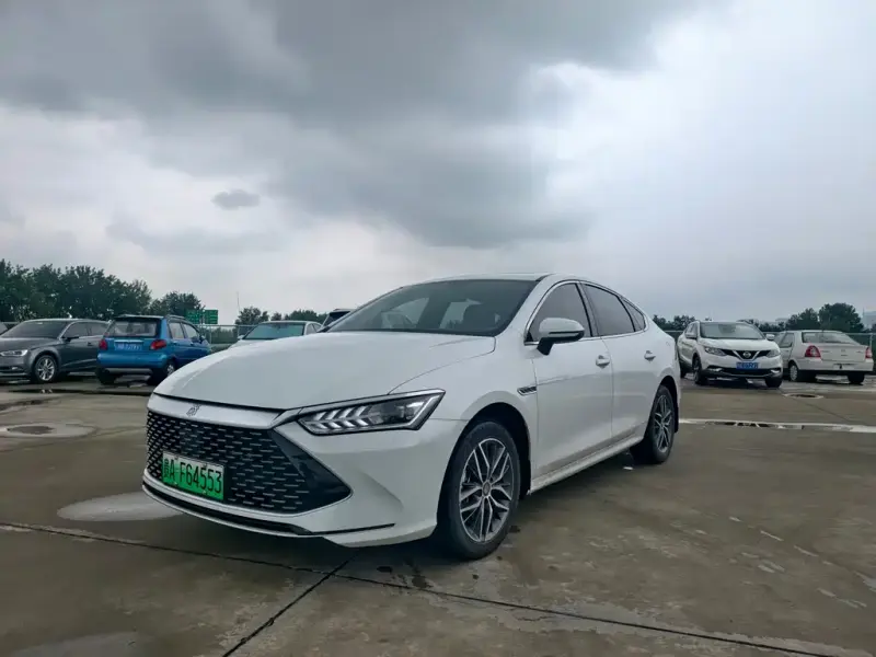 BYD Qin PLUS, 2023