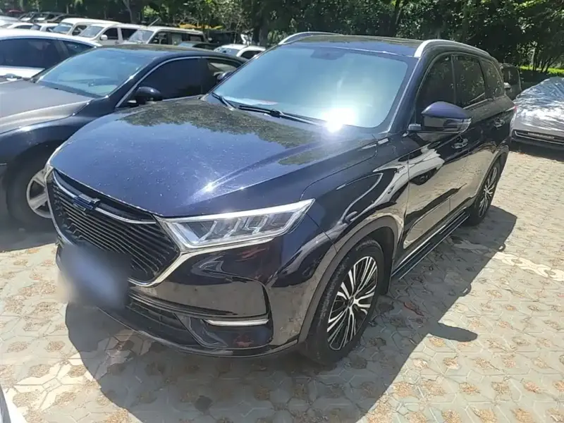 Oshan Oushang X7, 2020