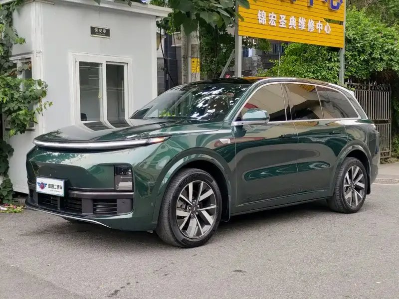 Li Auto Li L8, 2024