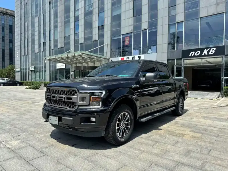 Ford F-150 Raptor, 2019