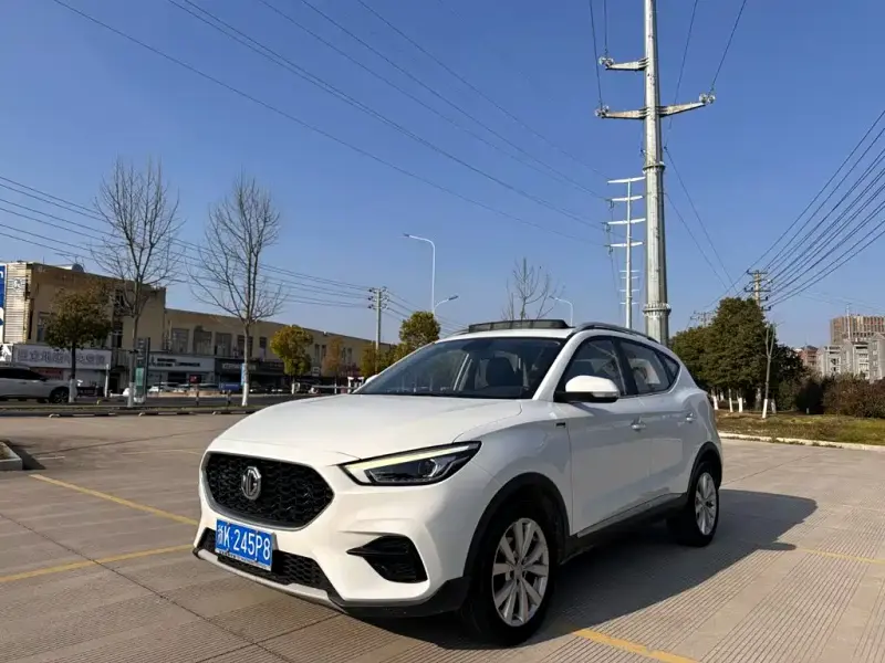 MG ZS, 2020