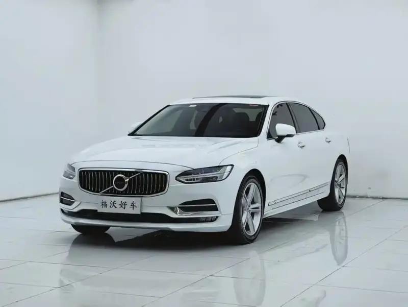 Volvo S90, 2019