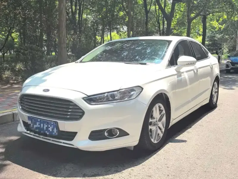 Ford Mondeo, 2014
