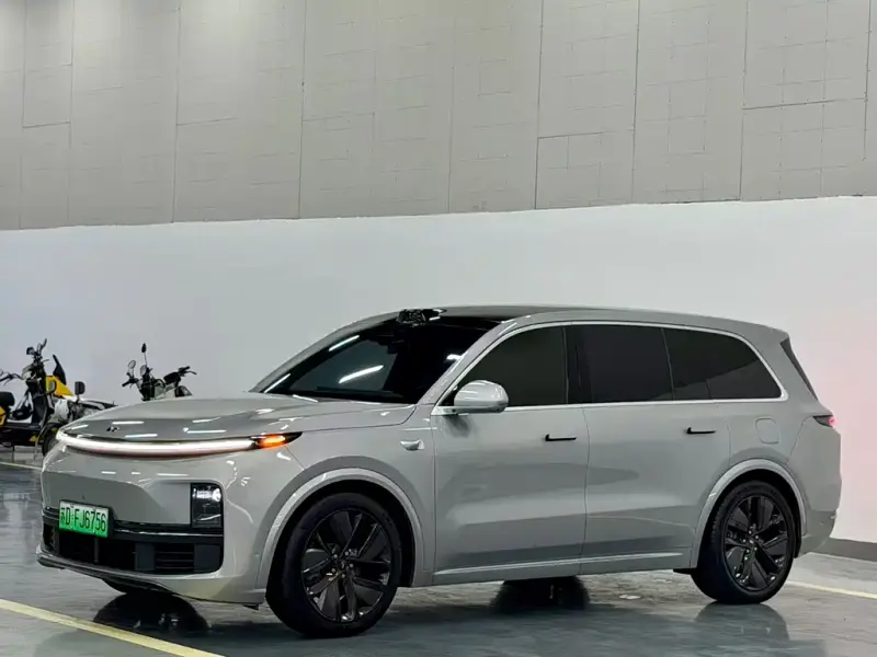Li Auto Li L9, 2022