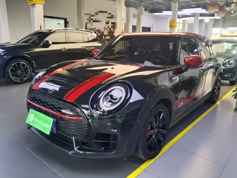 MINI JCW Clubman, 2020