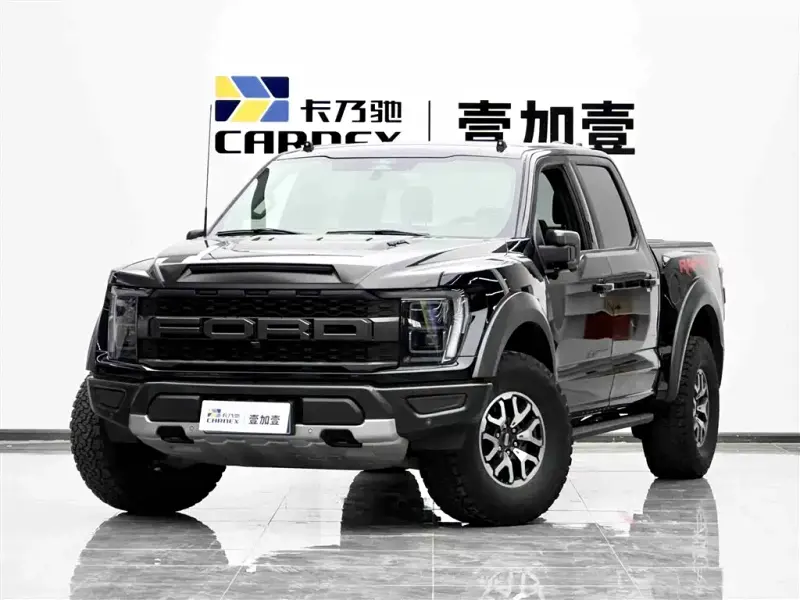 Ford F-150 Raptor, 2024