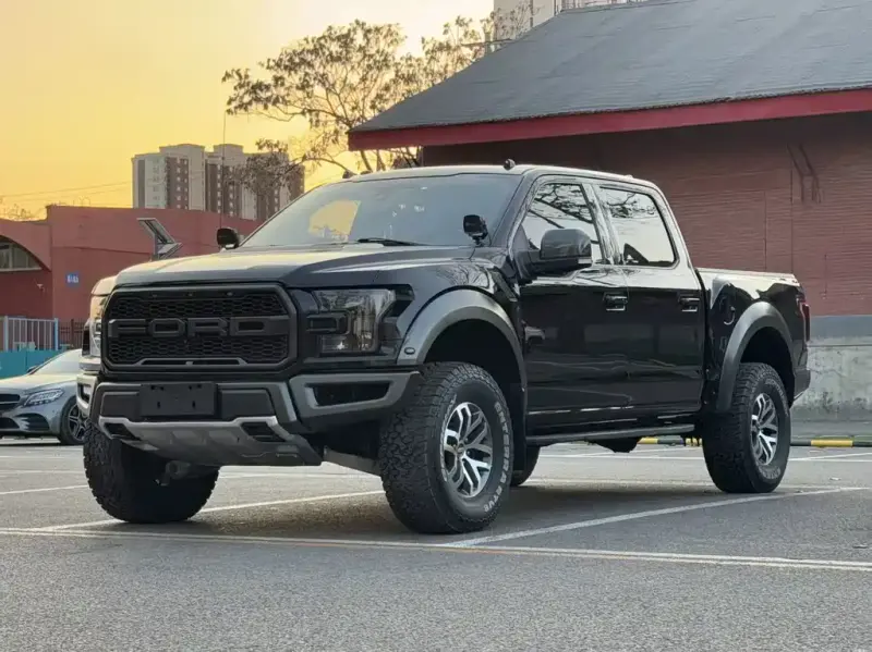 Ford F-150 Raptor, 2017