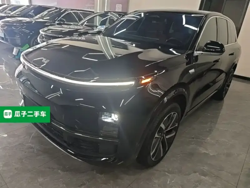 Li Auto Li L8, 2023