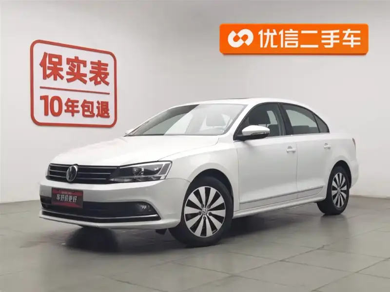 Volkswagen Sagitar, 2018