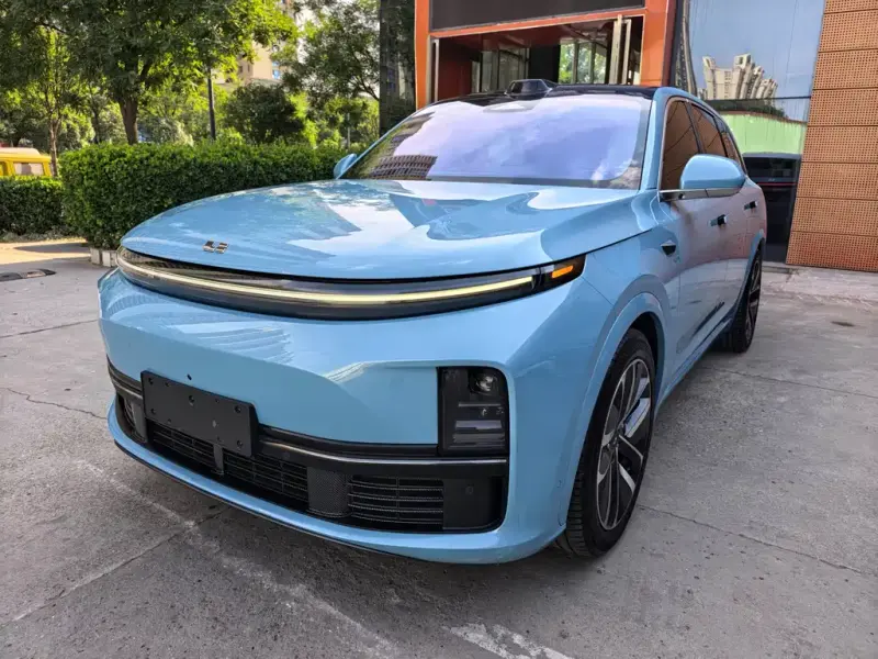 Li Auto Li L7, 2024
