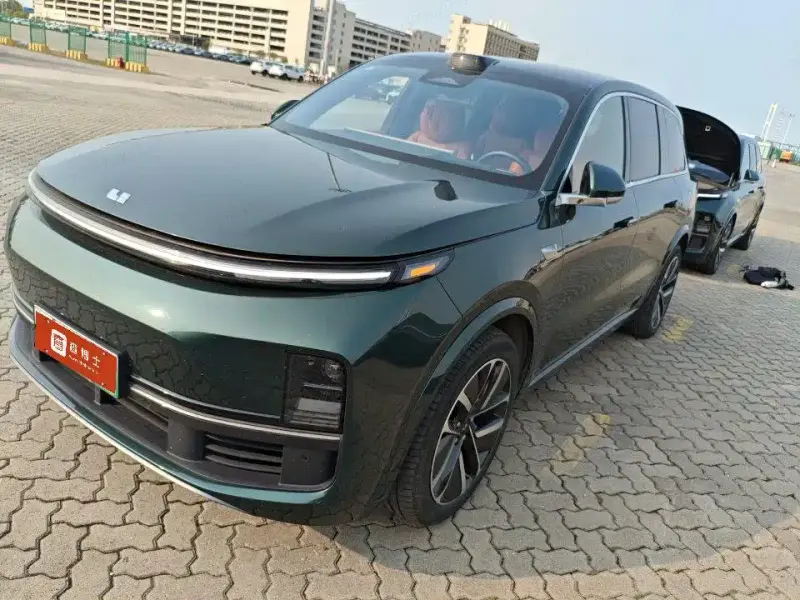 Li Auto Li L9, 2024