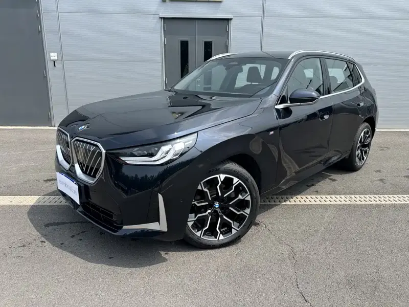 BMW X3, 2025