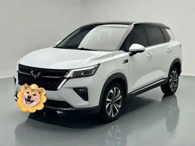 Wuling Xingchen, 2024
