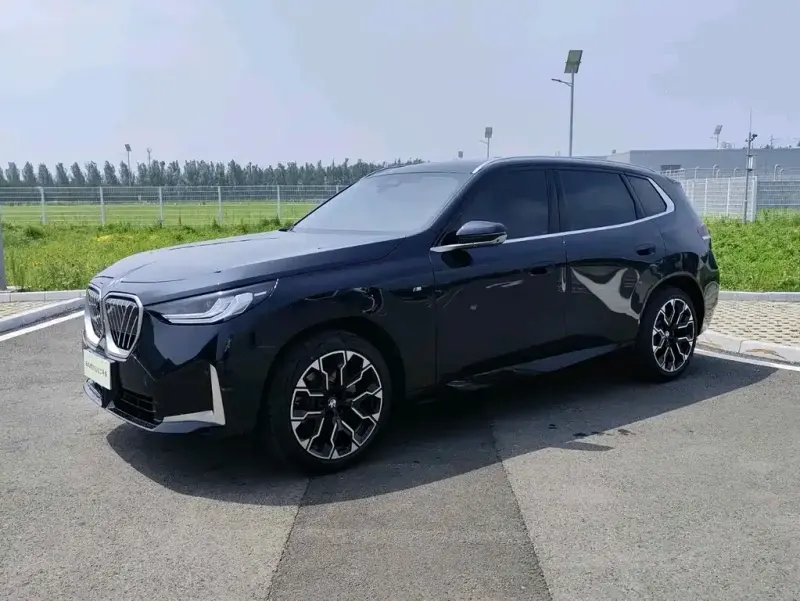 BMW X3, 2025