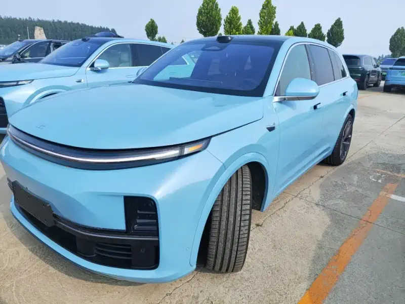 Li Auto Li L7, 2025