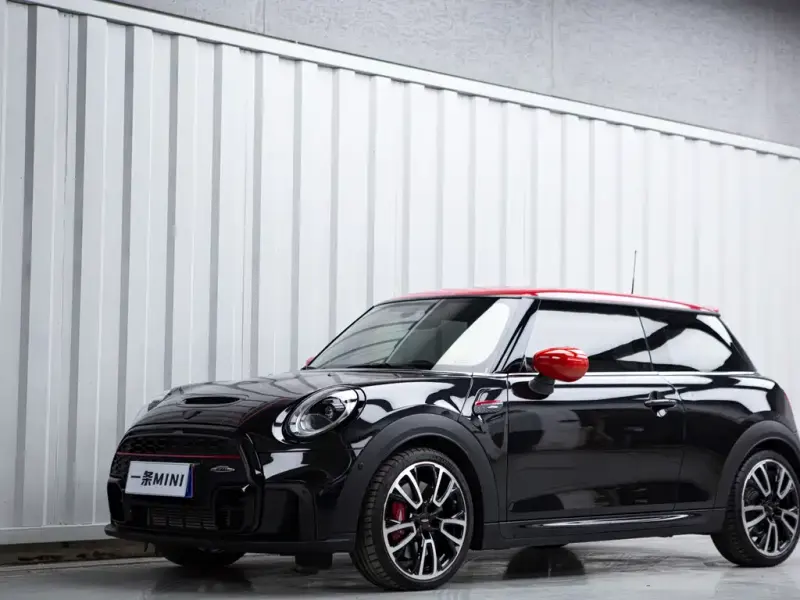 MINI JCW, 2022