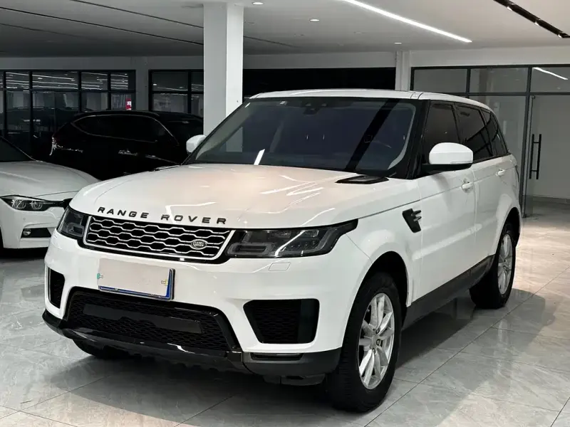 Land Rover Sport Range Rover Sport 2019 3.0 SC V6 Special Edition, 2019 — фото 1
