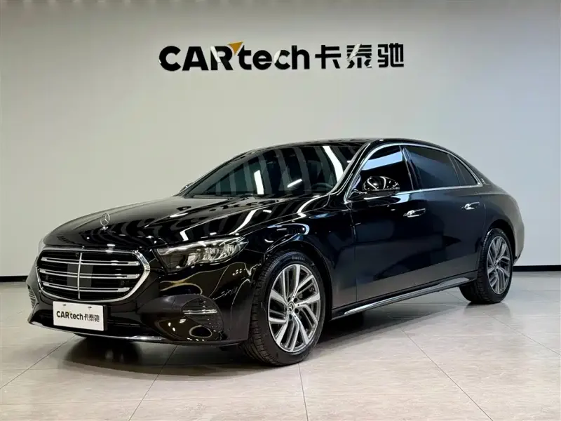 Mercedes-Benz E-Class, 2024
