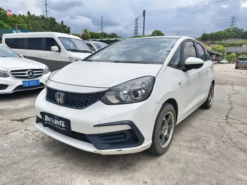 Honda Fit, 2023