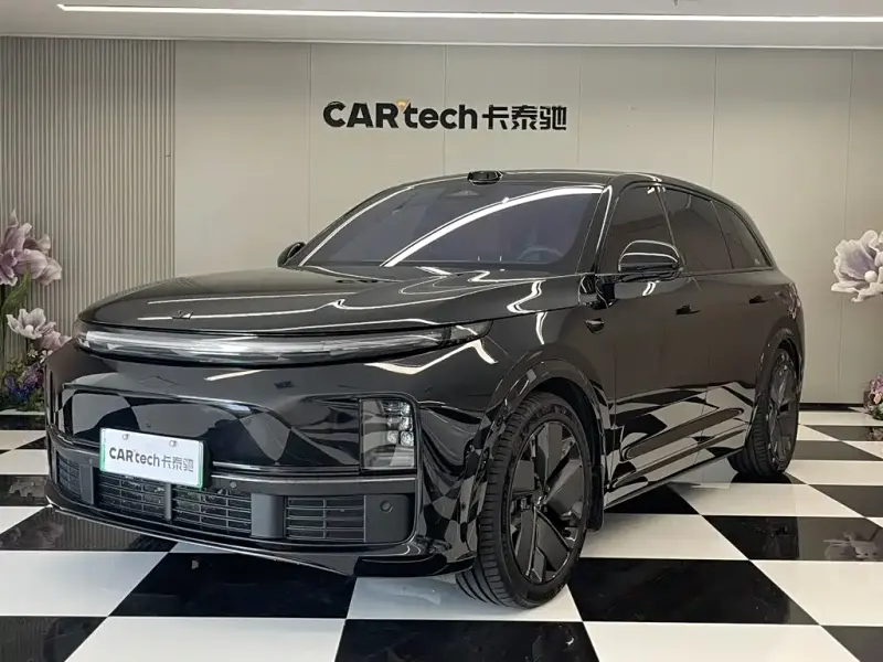 Li Auto Li L7, 2025