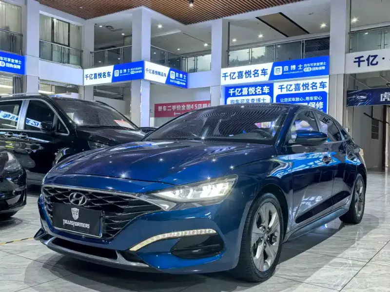 Hyundai Fista, 2020