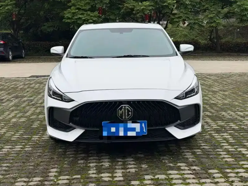 MG MG5, 2022