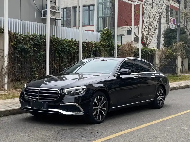 Mercedes-Benz E-Class New Energy, 2023 — фото 1