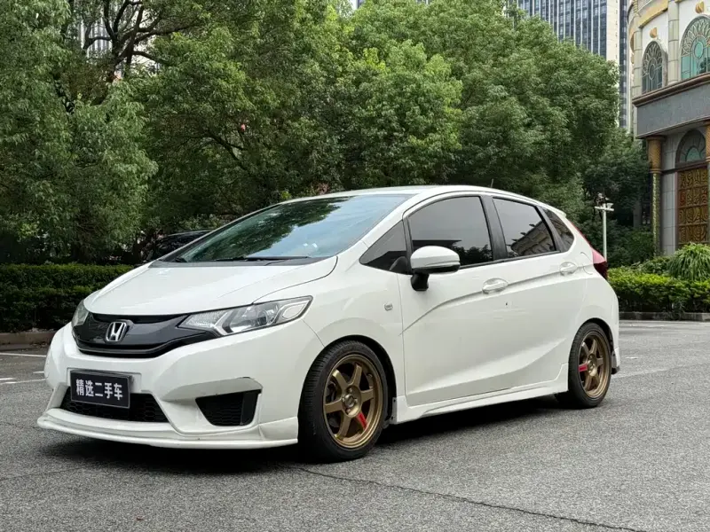 Honda Fit, 2018