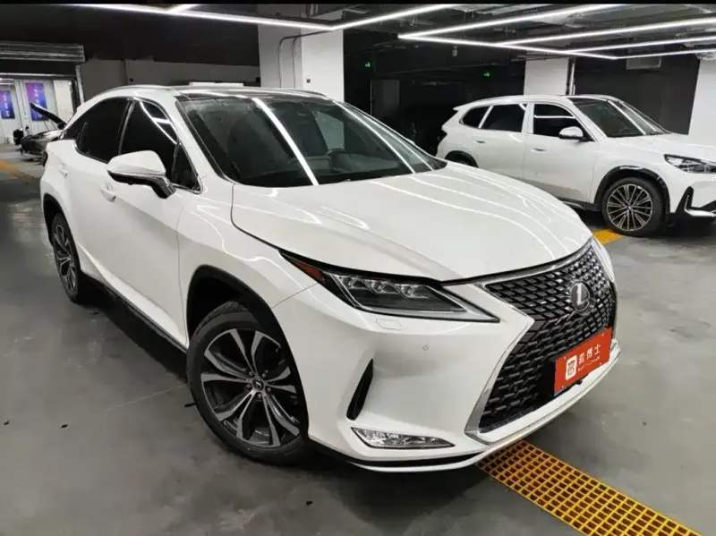 Lexus RX, 2022