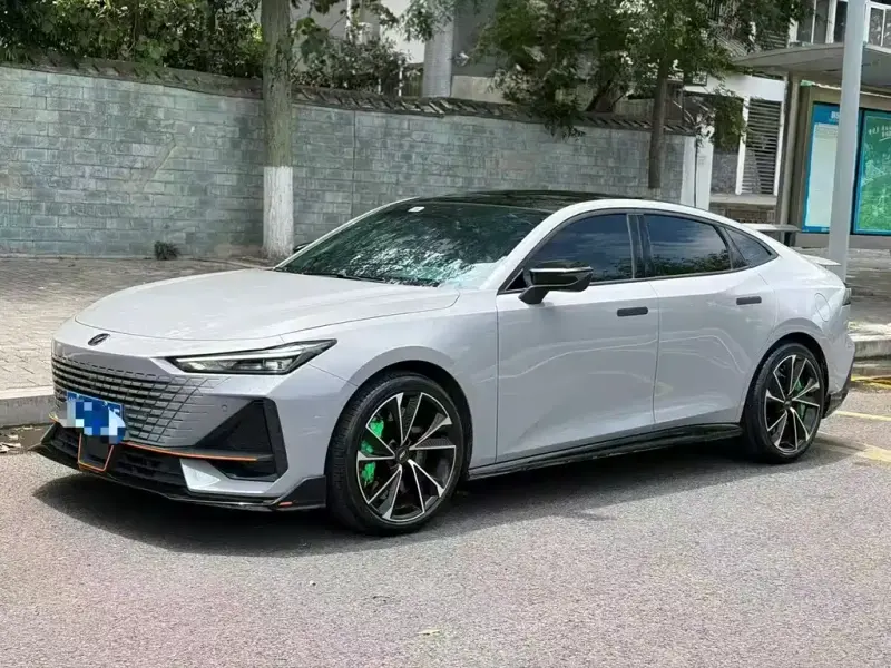 Changan UNI-V, 2022