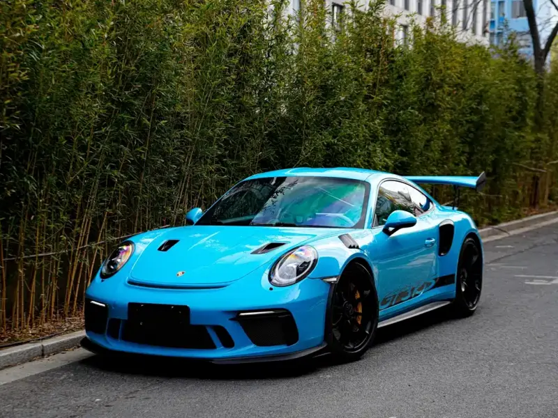 Porsche 911, 2020