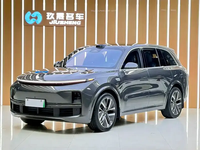 Li Auto Li L8, 2024