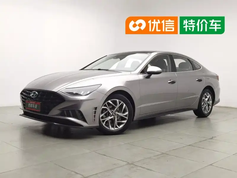 Hyundai Sonata, 2020