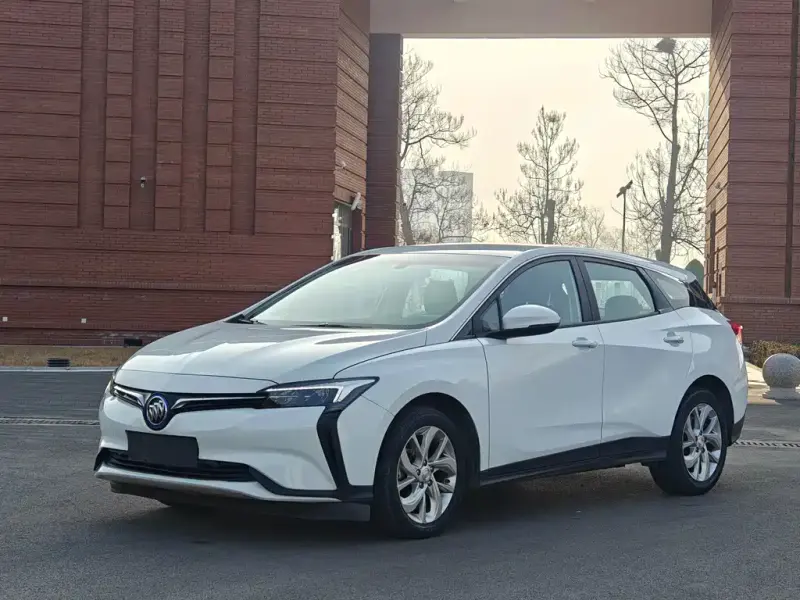Buick Velite 6, 2022