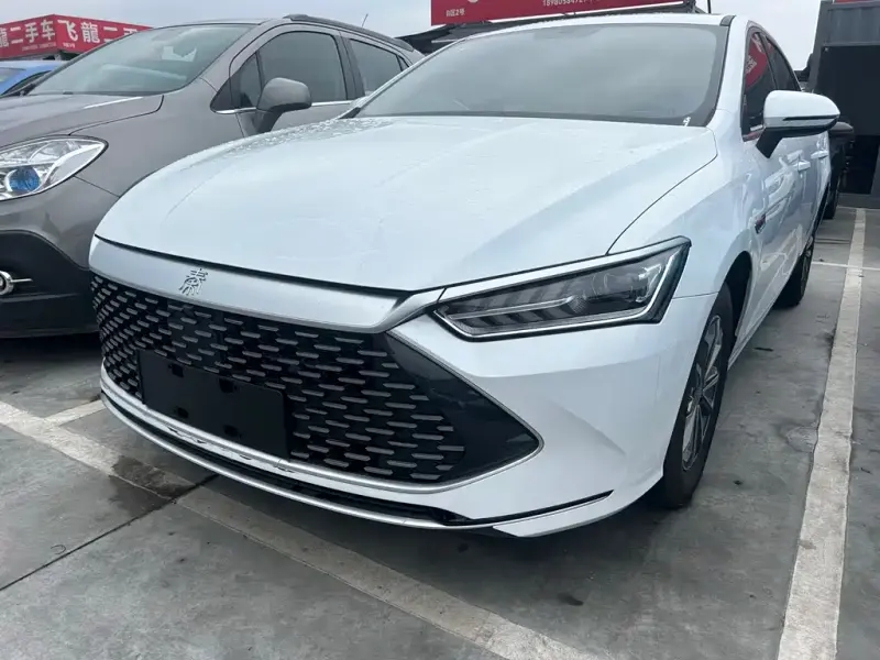 BYD Qin PLUS, 2024