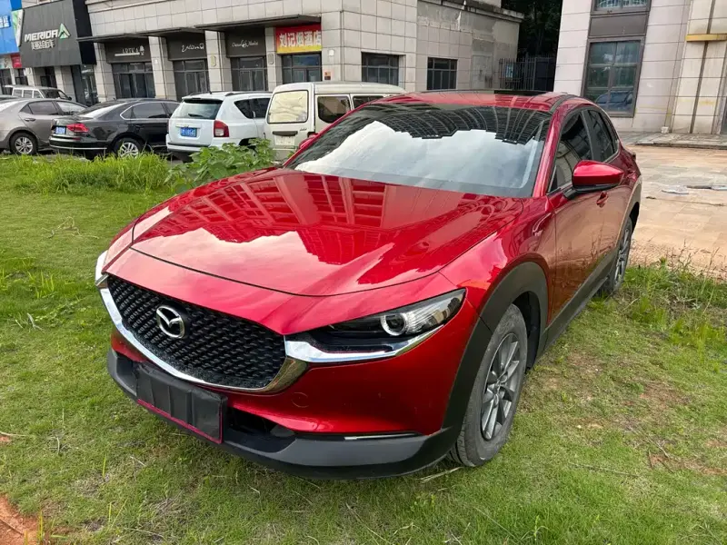 Mazda CX-30, 2021