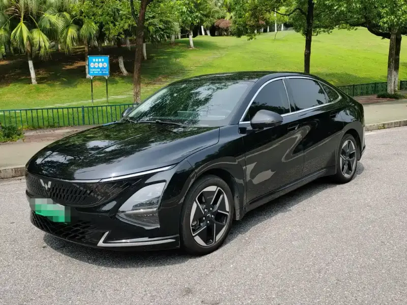 Wuling Xingguang, 2024