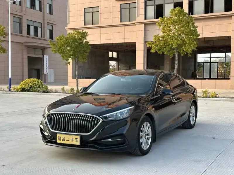 Hongqi H5, 2019