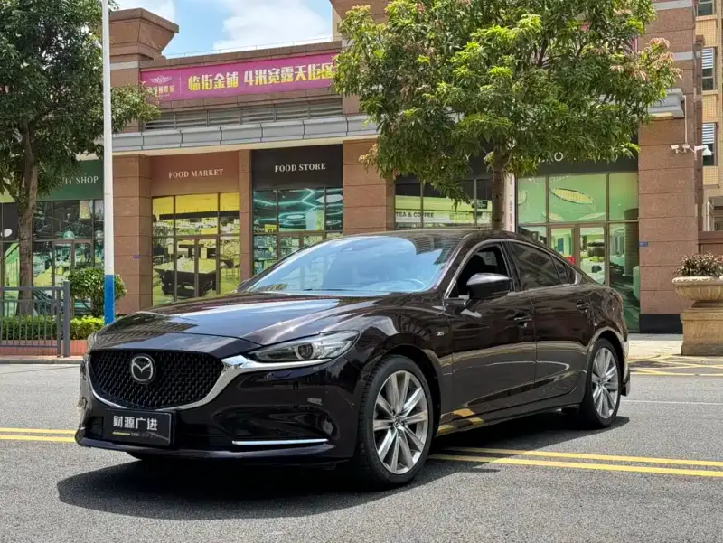 Mazda Atenza, 2020