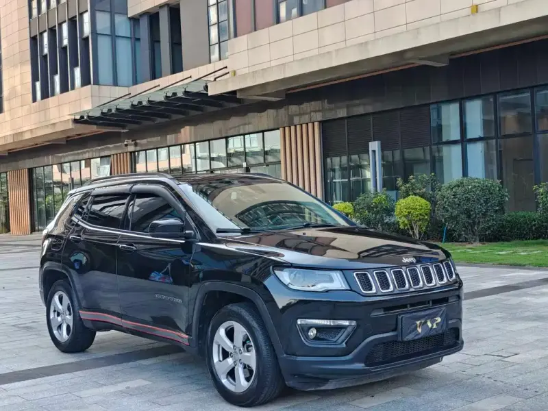 Jeep Compass, 2018